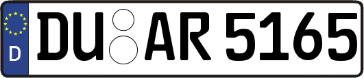 DU-AR5165