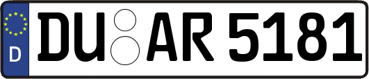 DU-AR5181
