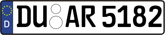 DU-AR5182