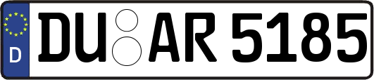 DU-AR5185