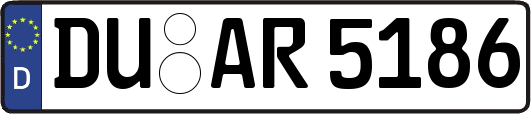 DU-AR5186