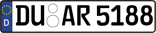 DU-AR5188