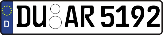 DU-AR5192