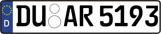 DU-AR5193