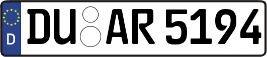 DU-AR5194