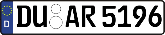 DU-AR5196