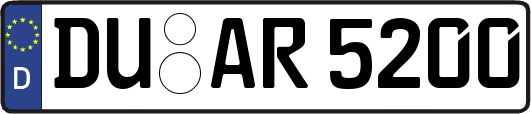 DU-AR5200