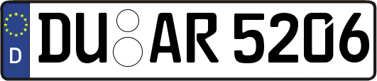 DU-AR5206