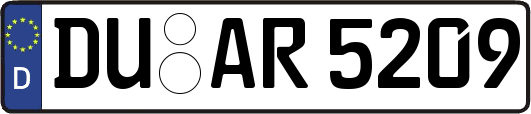 DU-AR5209