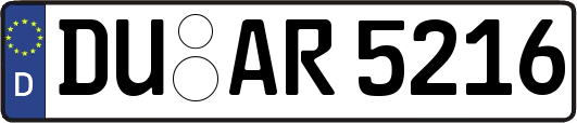 DU-AR5216