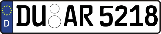 DU-AR5218