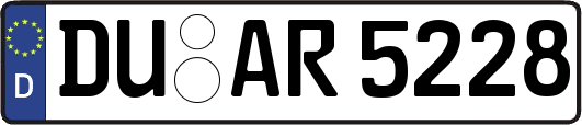 DU-AR5228
