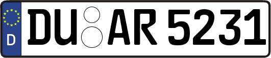 DU-AR5231