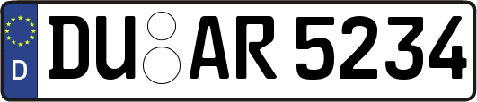 DU-AR5234