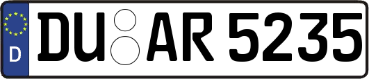 DU-AR5235