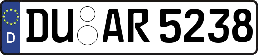DU-AR5238