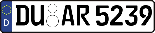 DU-AR5239