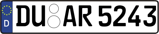 DU-AR5243
