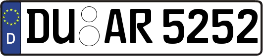 DU-AR5252