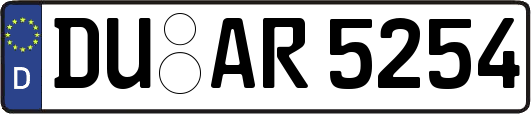 DU-AR5254