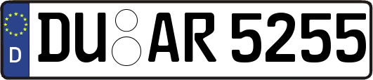 DU-AR5255