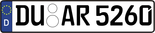 DU-AR5260