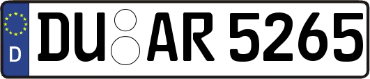DU-AR5265