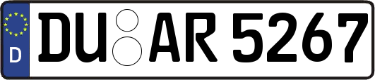 DU-AR5267
