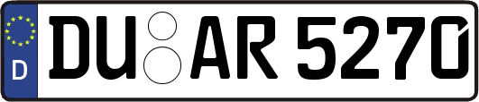 DU-AR5270