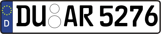 DU-AR5276