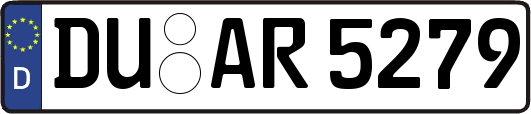 DU-AR5279