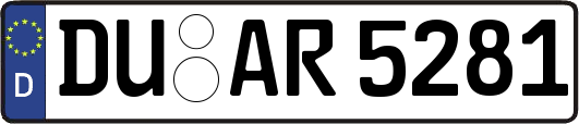 DU-AR5281
