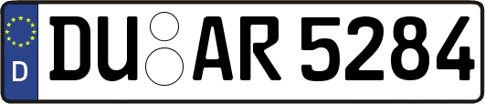 DU-AR5284