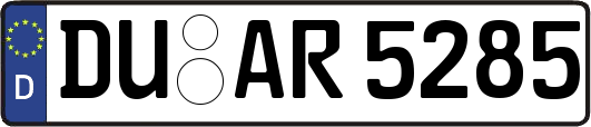 DU-AR5285