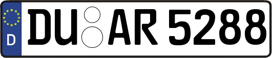 DU-AR5288