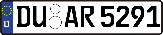 DU-AR5291
