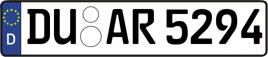 DU-AR5294