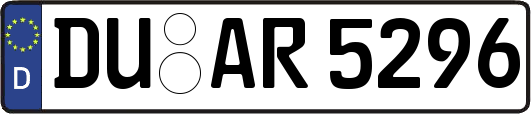 DU-AR5296