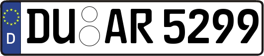 DU-AR5299