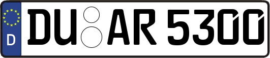DU-AR5300