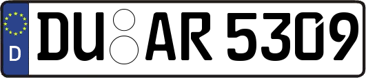 DU-AR5309