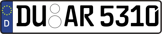 DU-AR5310