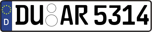 DU-AR5314