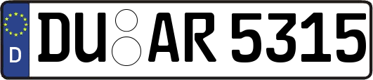 DU-AR5315