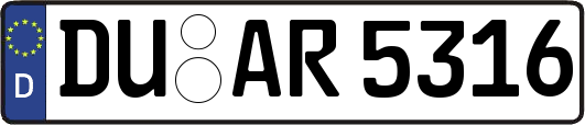 DU-AR5316