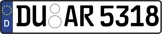 DU-AR5318