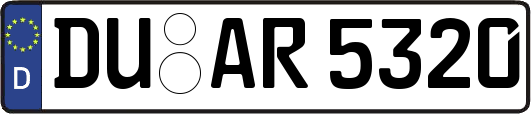 DU-AR5320
