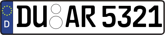 DU-AR5321