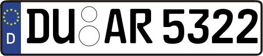 DU-AR5322