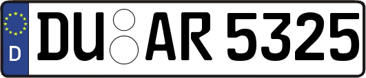 DU-AR5325